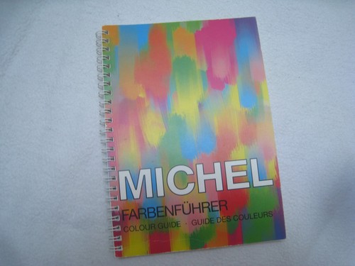 Michel farbenführer - michel, /