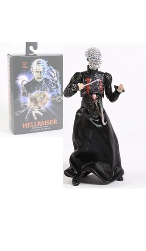 Neca hellraiser pinhead - hellraiser,
