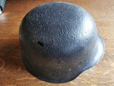 Nachlass Stahlhelmglocke 