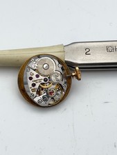 Certina 13-20 Uhrwerk Bewegung