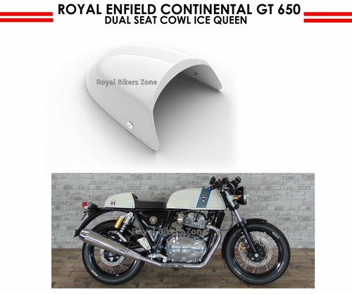 Royal enfield continental - royal,