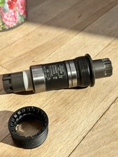 Kurbelachse Octalink Shimano