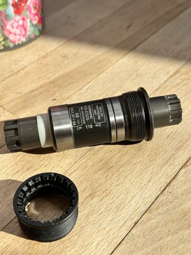Kurbelachse octalink shimano - kurbelachse,