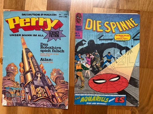 Alte comics marvel - 2x,