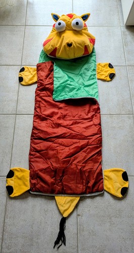 Kinderschlafsack camping - kinderschlafsack,