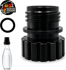 Adapter für Glasflaschen