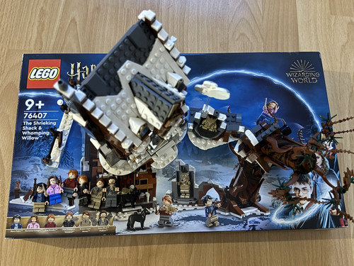 Lego harry potter - lego,