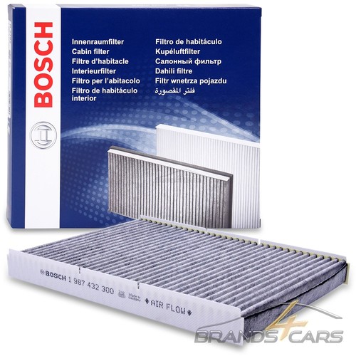 Bosch innenraumfilter - bosch,