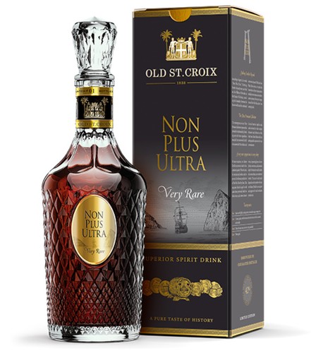Old croix non plus ultra - plus,