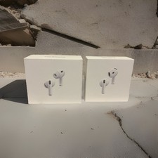 2x Originale Apple Air Pods