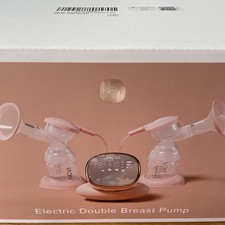 Elektrische Doppel Milchpumpe, Tragbar von NCVI