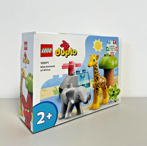 Lego duplo set - duplo, 10971