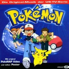 Pokemon serie von various - -,
