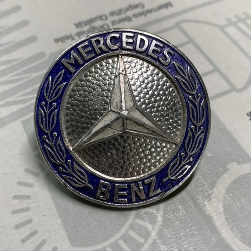 Mercedes benz kühlerstern - mercedes-benz,