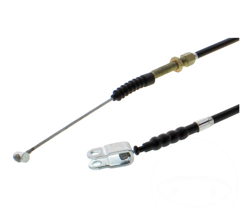 Bremszug bowdenzug hinten - ,