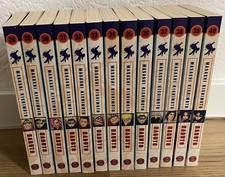 Naruto Manga - 13 Bänder