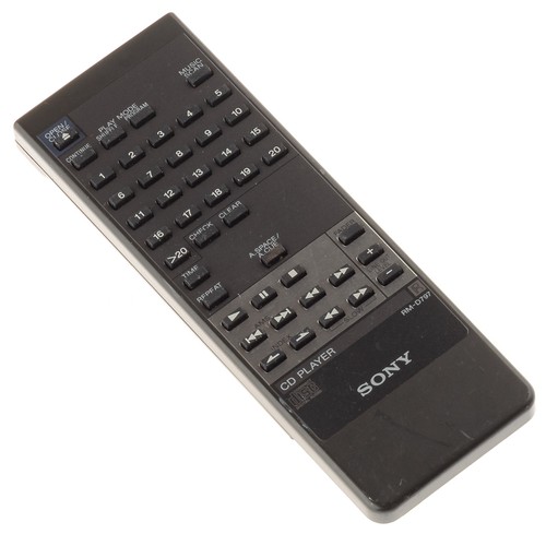 Original sony d797 - sony, rm-d797