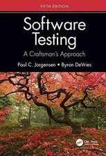 Software Testing: A Craftsmans Approach, Fifth ... | Book | condition very good