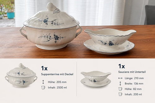 Villeroy boch vieux - villeroy, "vieux