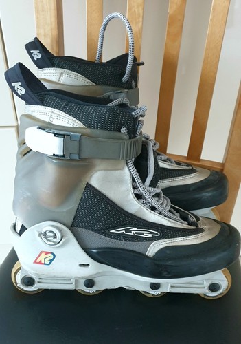 Natural aggressive inline - k2,