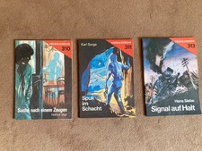 3x Erzählerreihe Blaulicht