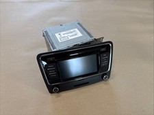 Skoda Superb Radio Media Phone