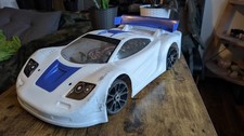 Auto serpent cobra gte 8 - rc,