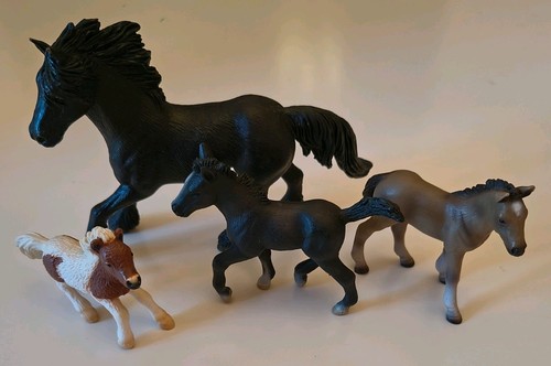 Schleich pferde ponys - schleich,
