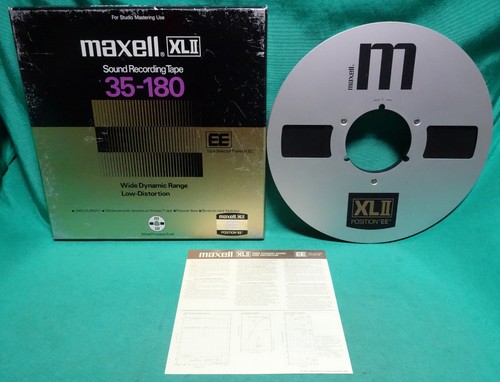 Maxell xlii35 180 - xlii35-180,