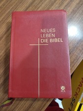 Neues Leben Die Bibel Leder