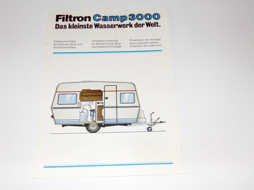 Sachs filtron camp 3000 - sachs,