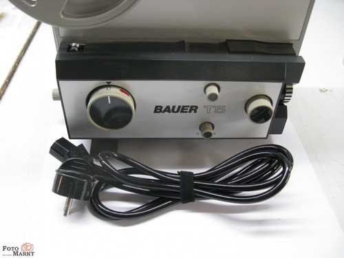 Bauer film projektor n8 - bauer, film-projektor