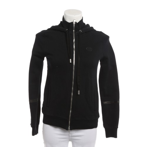 Sweatjacke gucci schwarz - sweatjacke, s