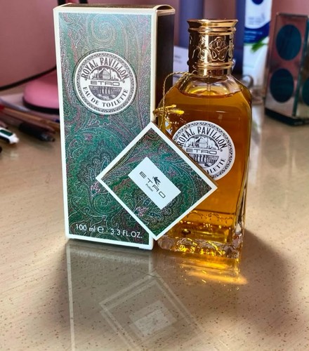 Etro royal pavillon edt - royal,