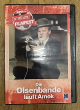 Die Olsenbande läuft Amok