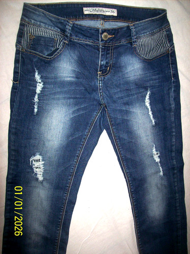 Tolle multiblue damen jeans - multiblue,,