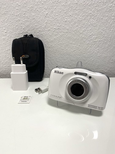 Nikon coolpix s33 kompakte - nikon,