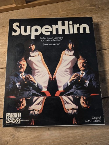 Superhirn parker 6111055 - superhirn,