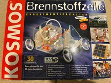 Kosmos Brennstoffzelle