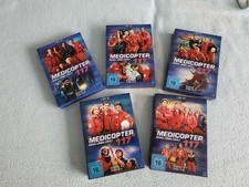 Medicopter 117 | 5 Staffeln | 60 Episoden | Top Zustand