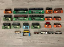 Märklin H0 Konvolut - Loks