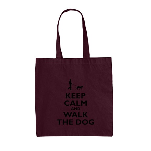 Keep calm and walk - calm,