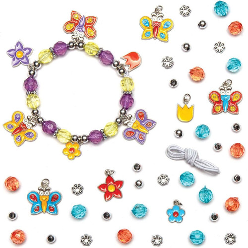 Bettelarmband-Bastelsets
