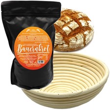 Brotbackmischung Geschenk-Set