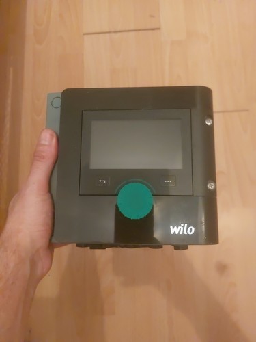 Wilo stratos maxo - wilo, 40/0,5-4