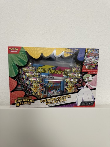 Pokémon mega guardevoir - mega-guardevoir, ex