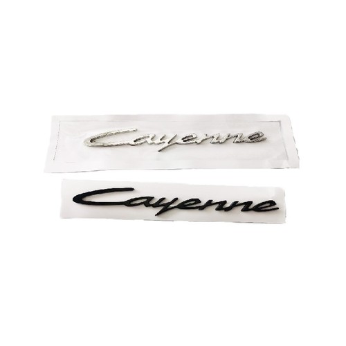 Für 1pcs cayenne hinten - 1pcs,