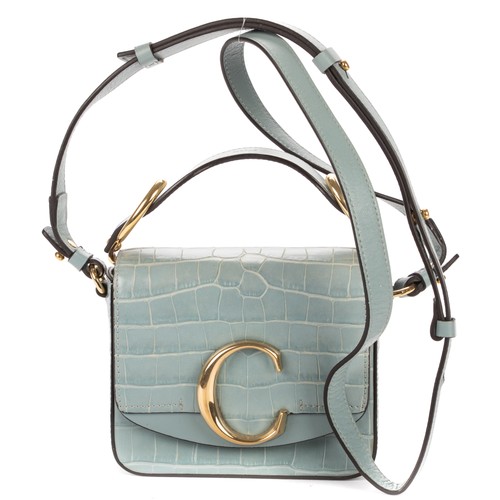 Chloé mini crossbody - mini, c