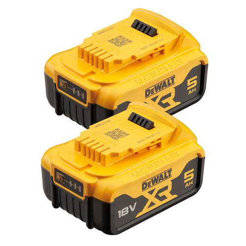 Dewalt akku set dcb184p2 - dewalt,