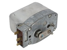 Wischermotor 6Volt Käfer BJ 61-62 Endabschaltung gebraucht